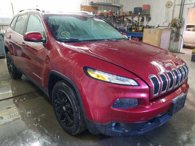 Photo 0 VIN: 1C4PJLCB4GW281348 - JEEP CHEROKEE 