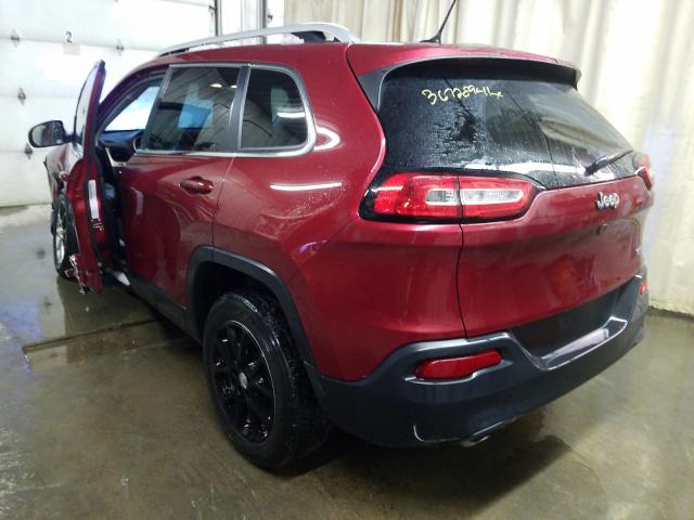 Photo 2 VIN: 1C4PJLCB4GW281348 - JEEP CHEROKEE 