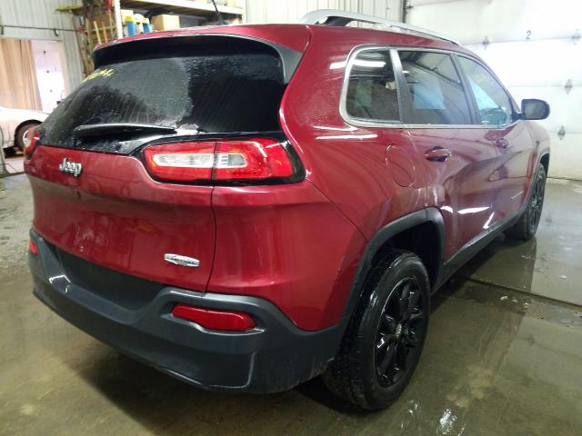 Photo 3 VIN: 1C4PJLCB4GW281348 - JEEP CHEROKEE 