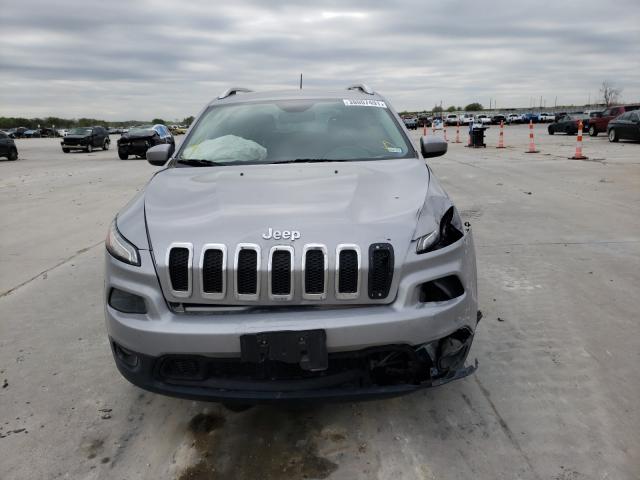 Photo 8 VIN: 1C4PJLCB4GW291717 - JEEP CHEROKEE L 