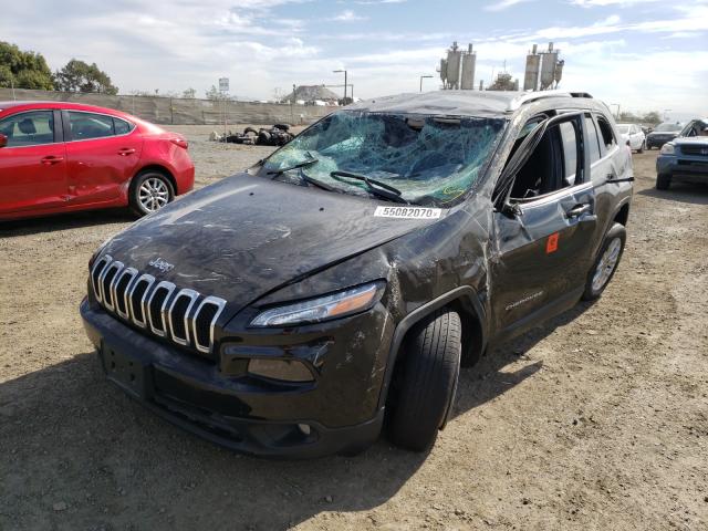 Photo 1 VIN: 1C4PJLCB4GW347171 - JEEP CHEROKEE L 