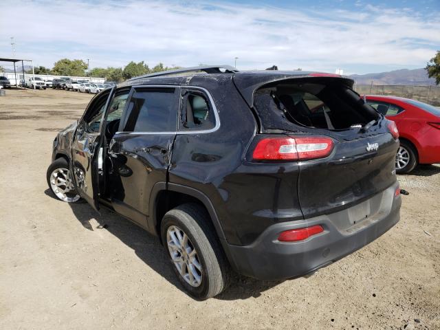 Photo 2 VIN: 1C4PJLCB4GW347171 - JEEP CHEROKEE L 