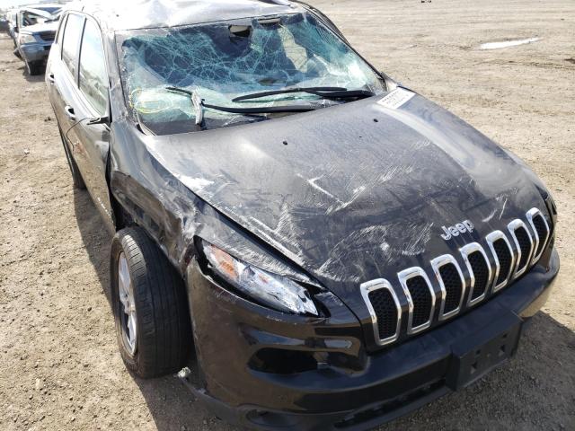 Photo 8 VIN: 1C4PJLCB4GW347171 - JEEP CHEROKEE L 