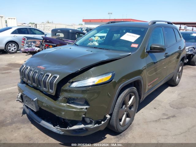 Photo 1 VIN: 1C4PJLCB4GW362236 - JEEP CHEROKEE 