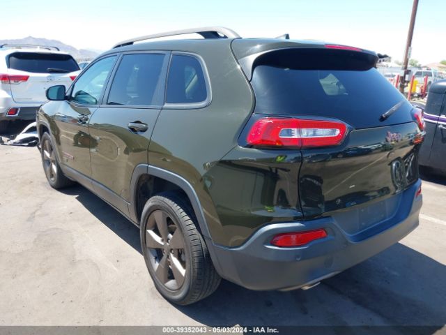 Photo 2 VIN: 1C4PJLCB4GW362236 - JEEP CHEROKEE 