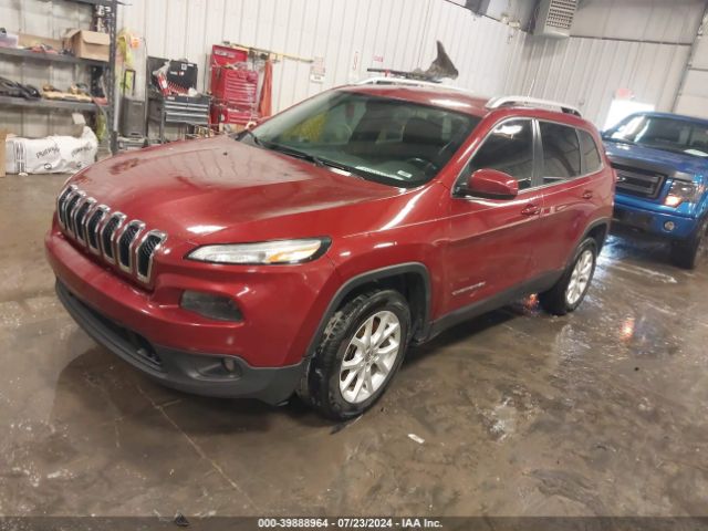 Photo 1 VIN: 1C4PJLCB4GW362818 - JEEP CHEROKEE 