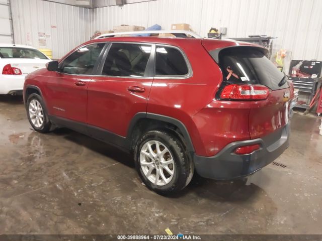 Photo 2 VIN: 1C4PJLCB4GW362818 - JEEP CHEROKEE 