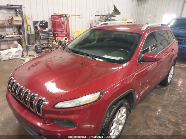 Photo 5 VIN: 1C4PJLCB4GW362818 - JEEP CHEROKEE 