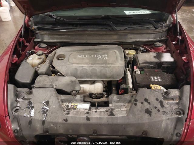 Photo 9 VIN: 1C4PJLCB4GW362818 - JEEP CHEROKEE 