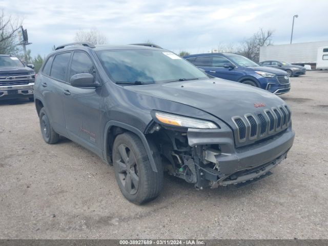 Photo 5 VIN: 1C4PJLCB4GW369123 - JEEP CHEROKEE 