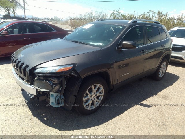 Photo 1 VIN: 1C4PJLCB4HD232468 - JEEP CHEROKEE 