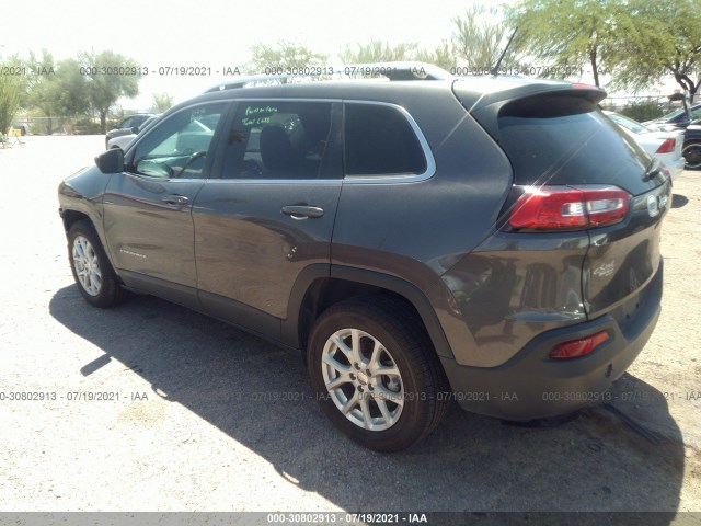 Photo 2 VIN: 1C4PJLCB4HD232468 - JEEP CHEROKEE 