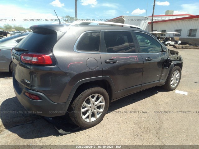 Photo 3 VIN: 1C4PJLCB4HD232468 - JEEP CHEROKEE 