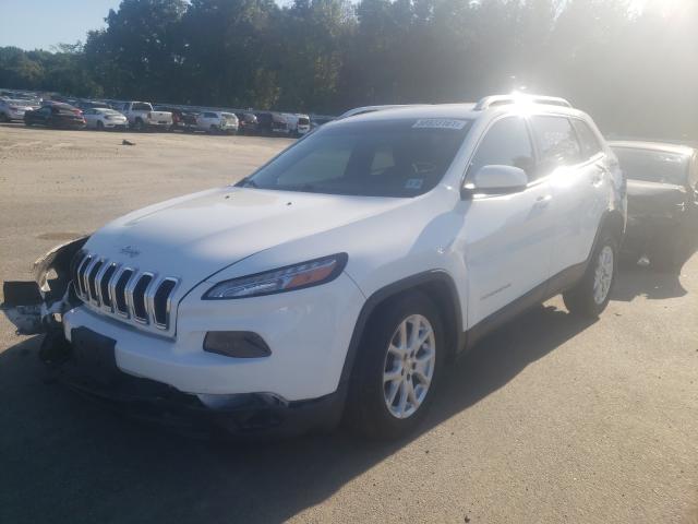 Photo 1 VIN: 1C4PJLCB4HW502531 - JEEP CHEROKEE 