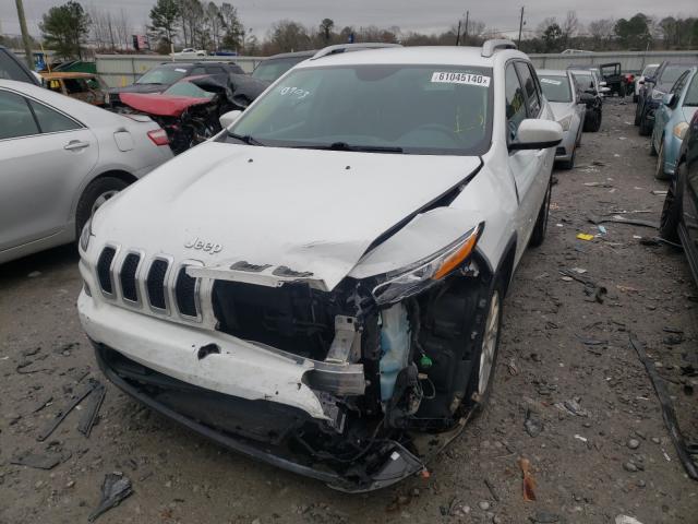 Photo 1 VIN: 1C4PJLCB4HW527042 - JEEP CHEROKEE 