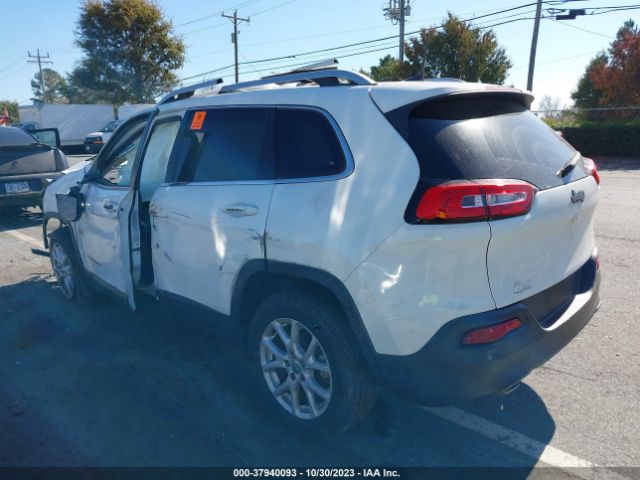 Photo 2 VIN: 1C4PJLCB4HW535237 - JEEP CHEROKEE 