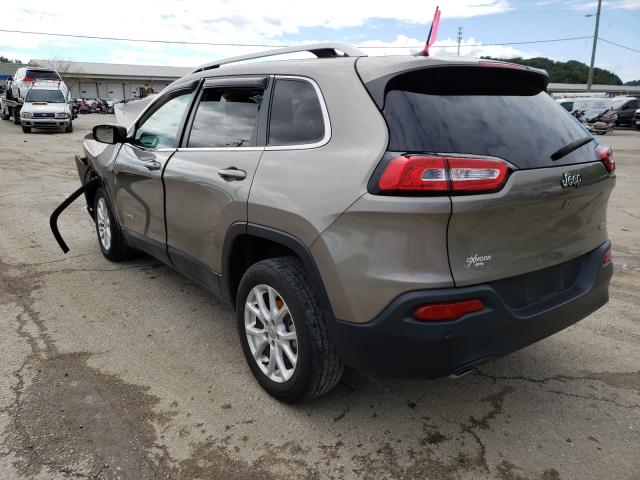 Photo 2 VIN: 1C4PJLCB4HW560140 - JEEP CHEROKEE 