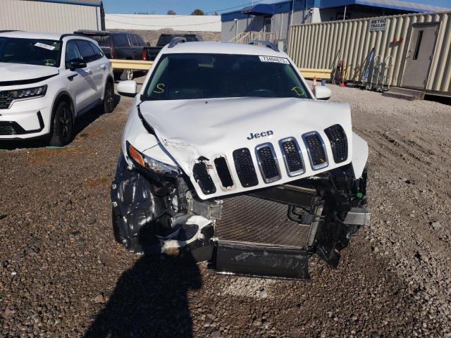 Photo 4 VIN: 1C4PJLCB4HW577634 - JEEP GRAND CHER 