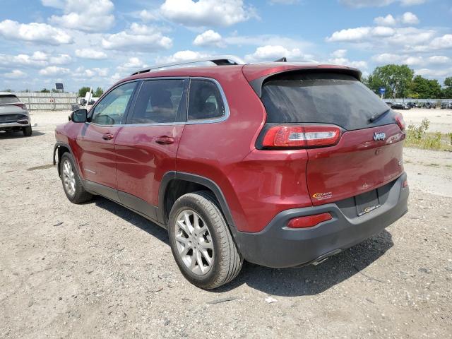 Photo 2 VIN: 1C4PJLCB4HW640215 - JEEP CHEROKEE L 