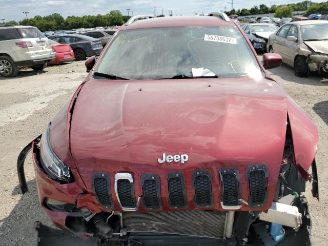 Photo 6 VIN: 1C4PJLCB4HW640215 - JEEP CHEROKEE L 