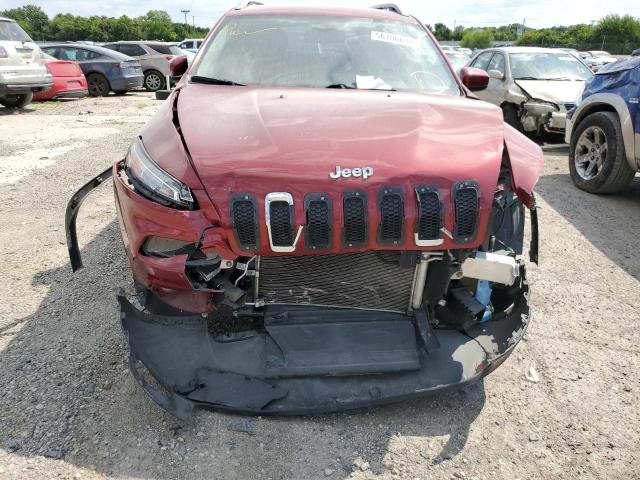 Photo 8 VIN: 1C4PJLCB4HW640215 - JEEP CHEROKEE L 