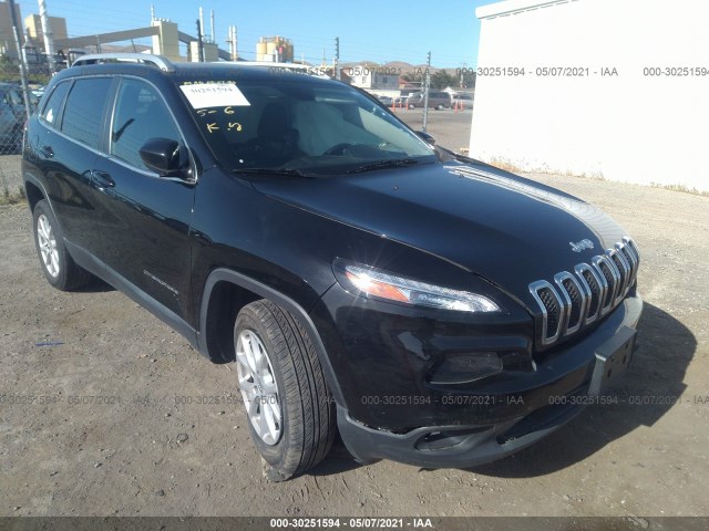 Photo 0 VIN: 1C4PJLCB4JD527768 - JEEP CHEROKEE 