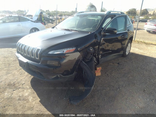 Photo 1 VIN: 1C4PJLCB4JD527768 - JEEP CHEROKEE 