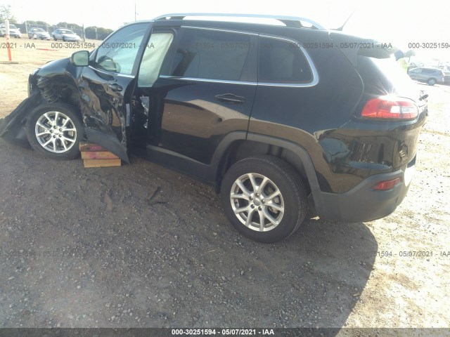 Photo 2 VIN: 1C4PJLCB4JD527768 - JEEP CHEROKEE 