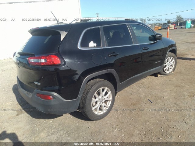 Photo 3 VIN: 1C4PJLCB4JD527768 - JEEP CHEROKEE 