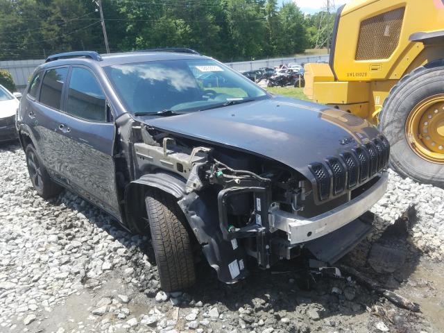 Photo 0 VIN: 1C4PJLCB4JD551648 - JEEP CHEROKEE L 