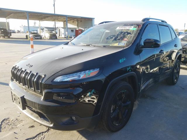 Photo 1 VIN: 1C4PJLCB4JD557076 - JEEP CHEROKEE L 