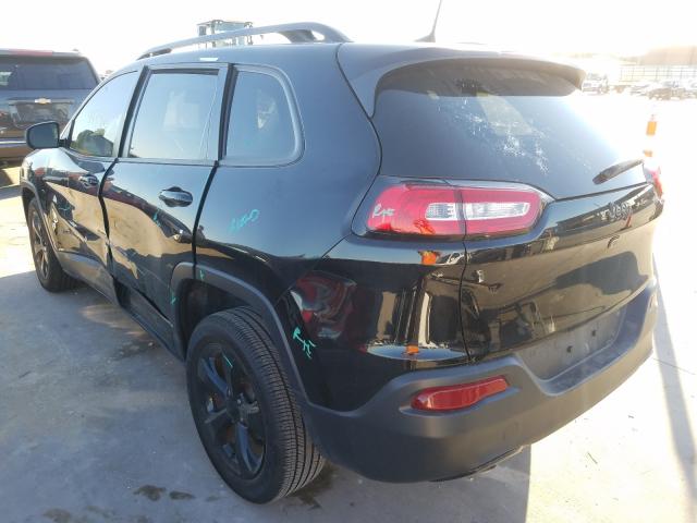 Photo 2 VIN: 1C4PJLCB4JD557076 - JEEP CHEROKEE L 