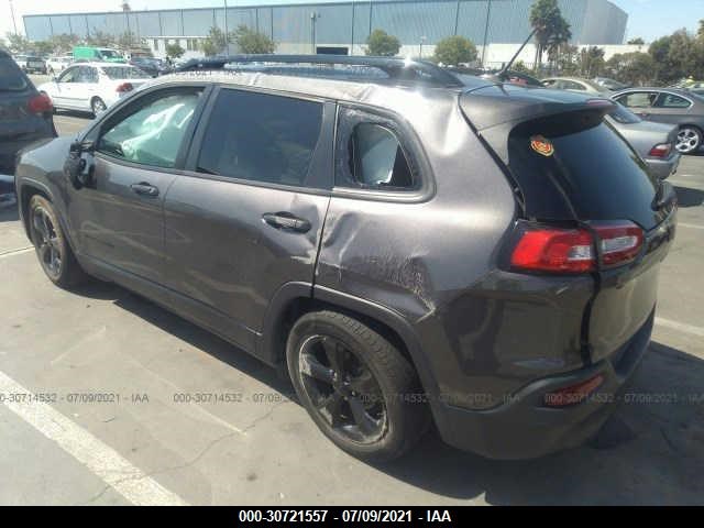 Photo 2 VIN: 1C4PJLCB4JD559071 - JEEP CHEROKEE 