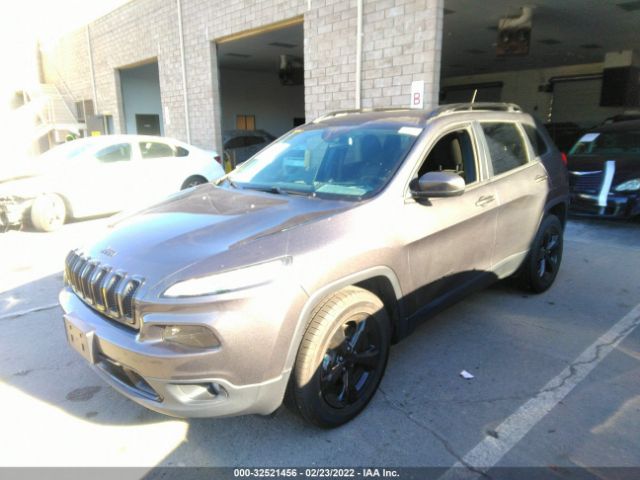 Photo 1 VIN: 1C4PJLCB4JD566019 - JEEP CHEROKEE L 