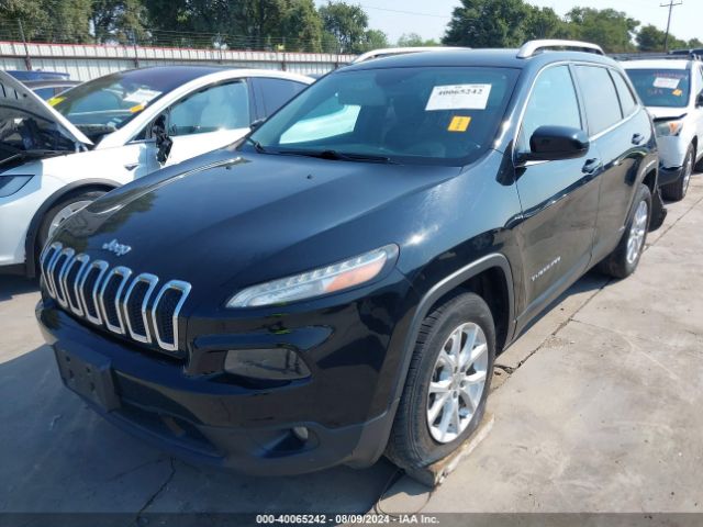 Photo 1 VIN: 1C4PJLCB4JD566876 - JEEP CHEROKEE 