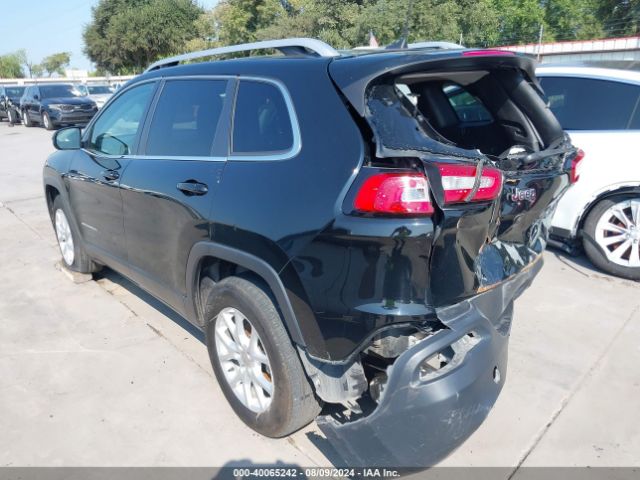 Photo 2 VIN: 1C4PJLCB4JD566876 - JEEP CHEROKEE 