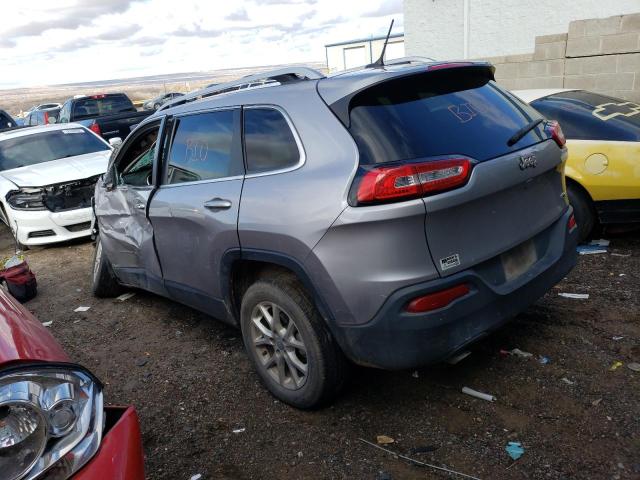 Photo 1 VIN: 1C4PJLCB4JD573990 - JEEP CHEROKEE L 