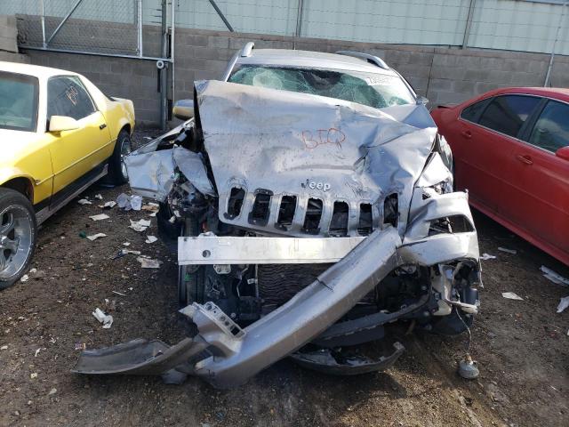 Photo 4 VIN: 1C4PJLCB4JD573990 - JEEP CHEROKEE L 