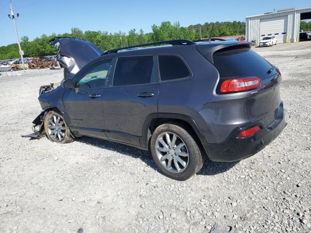 Photo 1 VIN: 1C4PJLCB4JD588117 - JEEP GRAND CHEROKEE 