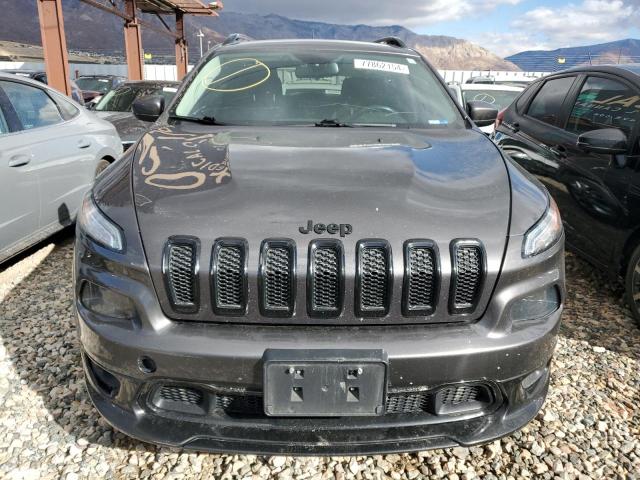 Photo 4 VIN: 1C4PJLCB4JD606096 - JEEP CHEROKEE L 