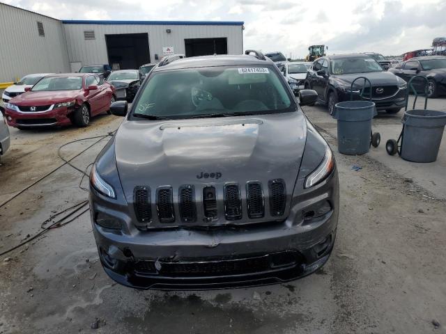 Photo 4 VIN: 1C4PJLCB4JD606647 - JEEP GRAND CHEROKEE 