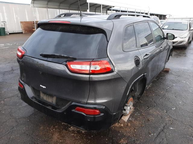 Photo 3 VIN: 1C4PJLCB4JD615347 - JEEP CHEROKEE 