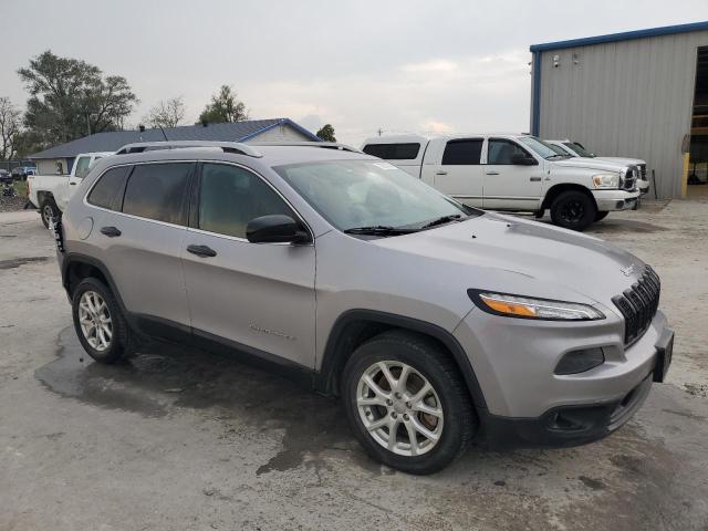 Photo 3 VIN: 1C4PJLCB4JD615722 - JEEP CHEROKEE L 