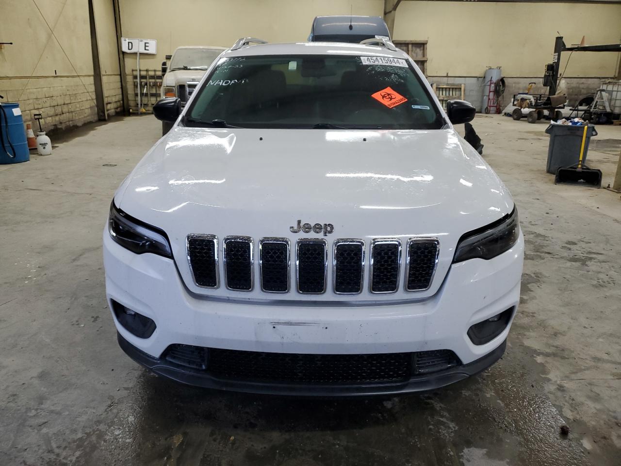 Photo 4 VIN: 1C4PJLCB4KD114685 - JEEP GRAND CHEROKEE 