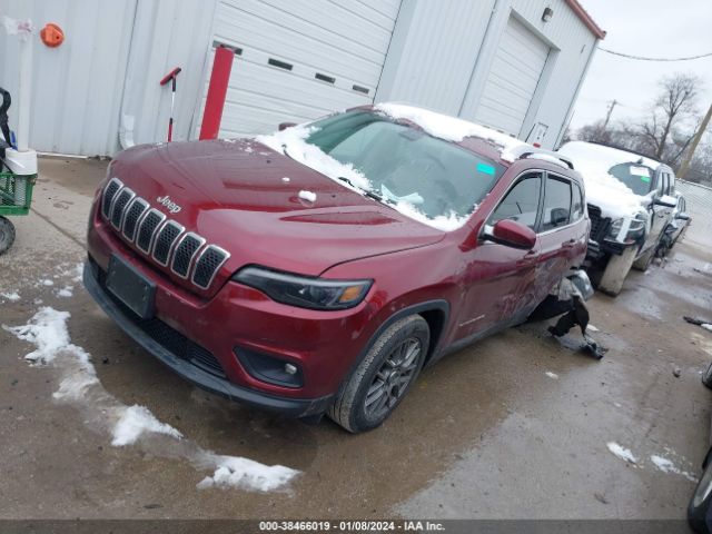 Photo 1 VIN: 1C4PJLCB4KD153471 - JEEP CHEROKEE 