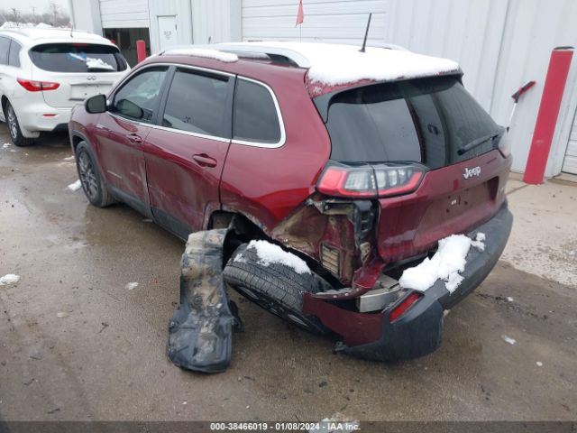 Photo 2 VIN: 1C4PJLCB4KD153471 - JEEP CHEROKEE 