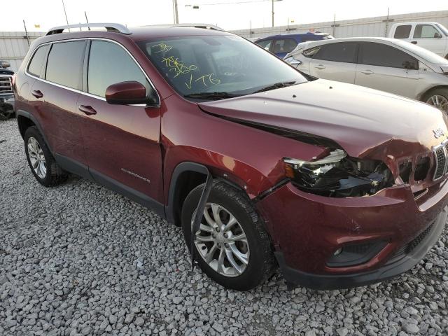 Photo 0 VIN: 1C4PJLCB4KD175860 - JEEP CHEROKEE L 