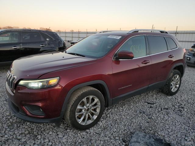 Photo 1 VIN: 1C4PJLCB4KD175860 - JEEP CHEROKEE L 