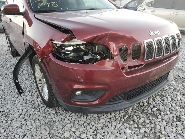 Photo 8 VIN: 1C4PJLCB4KD175860 - JEEP CHEROKEE L 