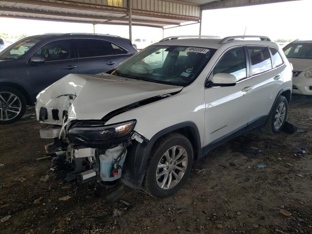 Photo 1 VIN: 1C4PJLCB4KD205035 - JEEP CHEROKEE 